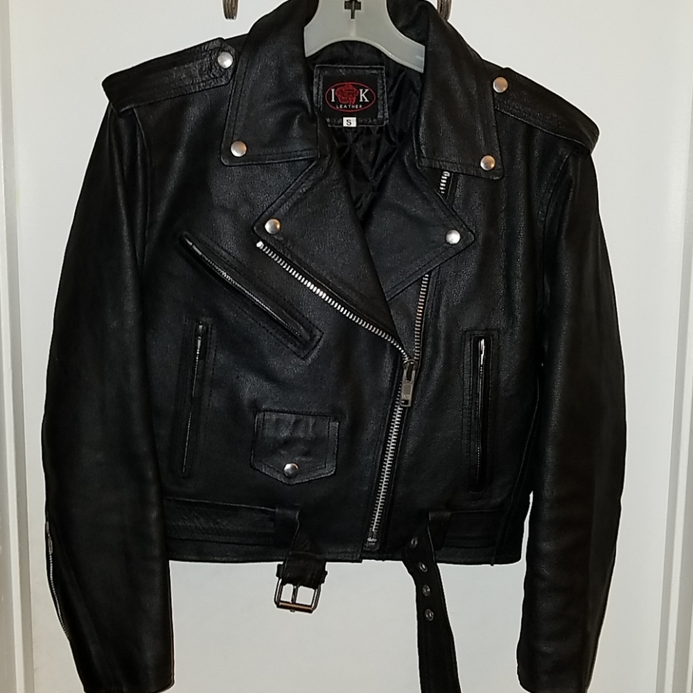 Buffalo Leather Jacket